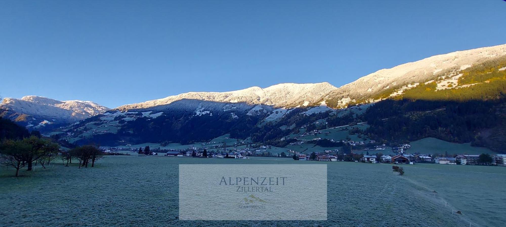 Alpenzeit Zillertal Apartments Zell am Ziller Zewnętrze zdjęcie