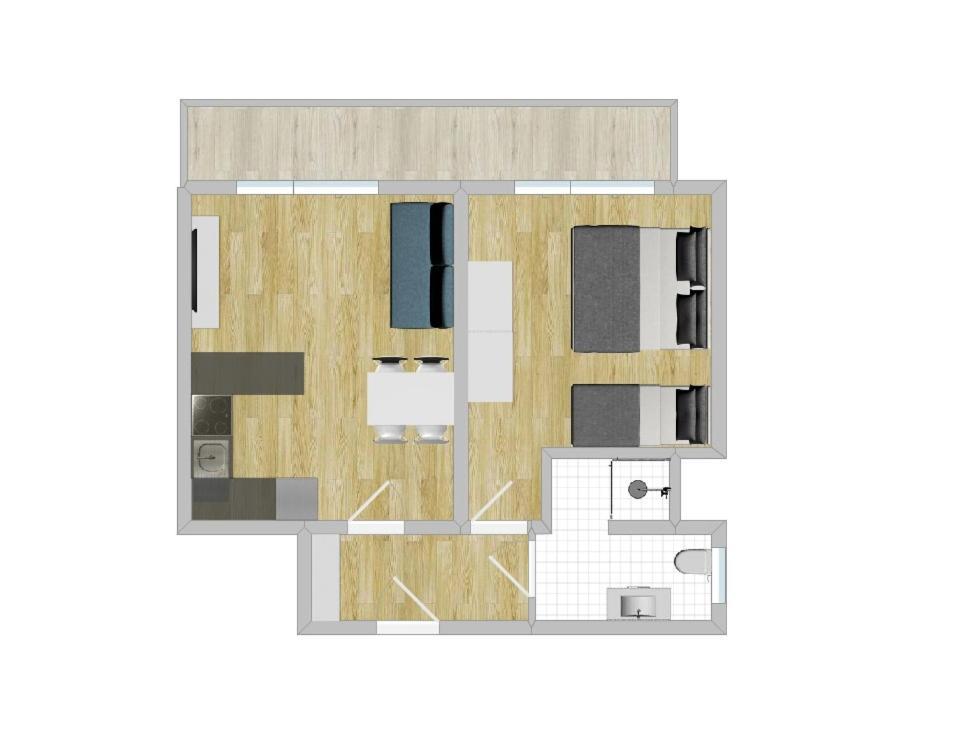 Alpenzeit Zillertal Apartments Zell am Ziller Pokój zdjęcie