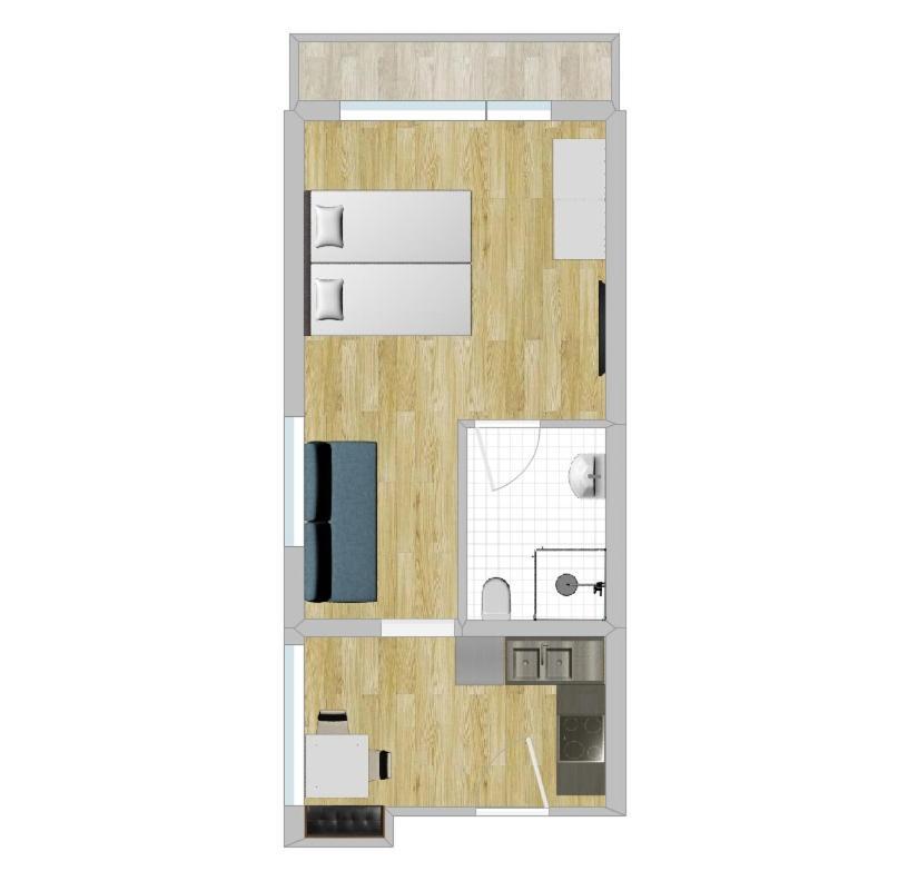 Alpenzeit Zillertal Apartments Zell am Ziller Pokój zdjęcie