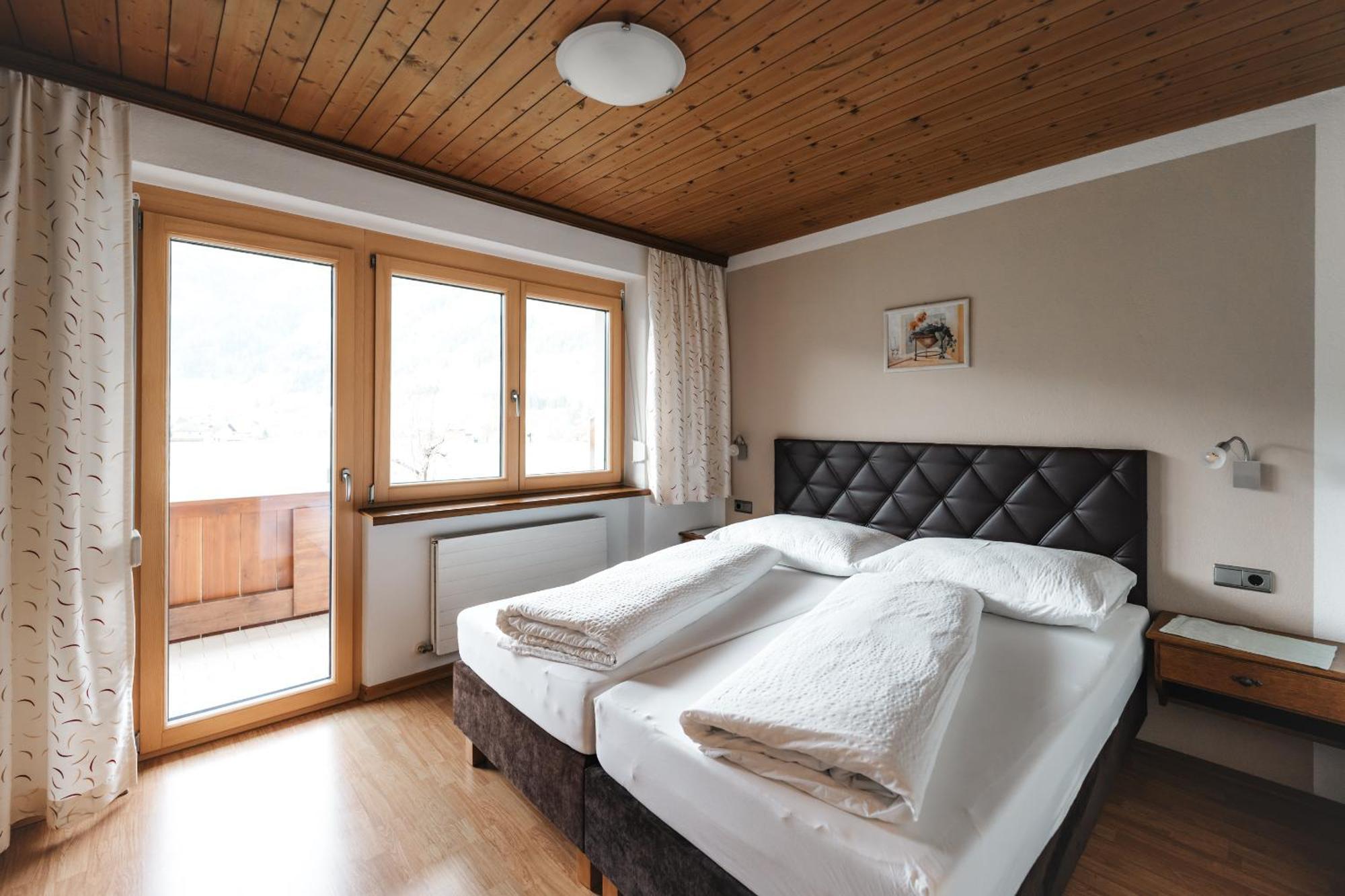 Alpenzeit Zillertal Apartments Zell am Ziller Pokój zdjęcie