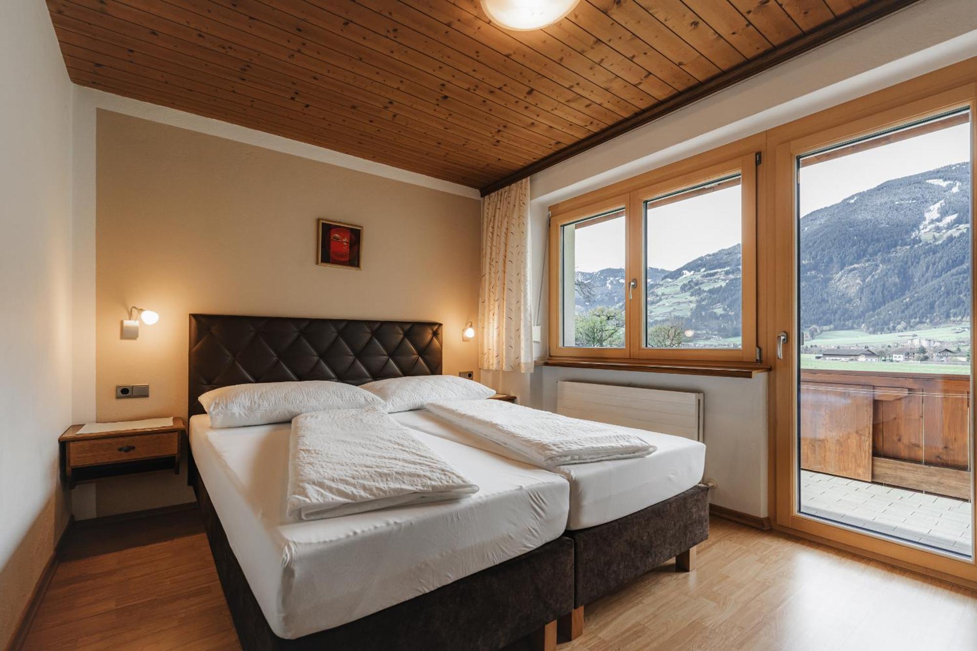 Alpenzeit Zillertal Apartments Zell am Ziller Pokój zdjęcie