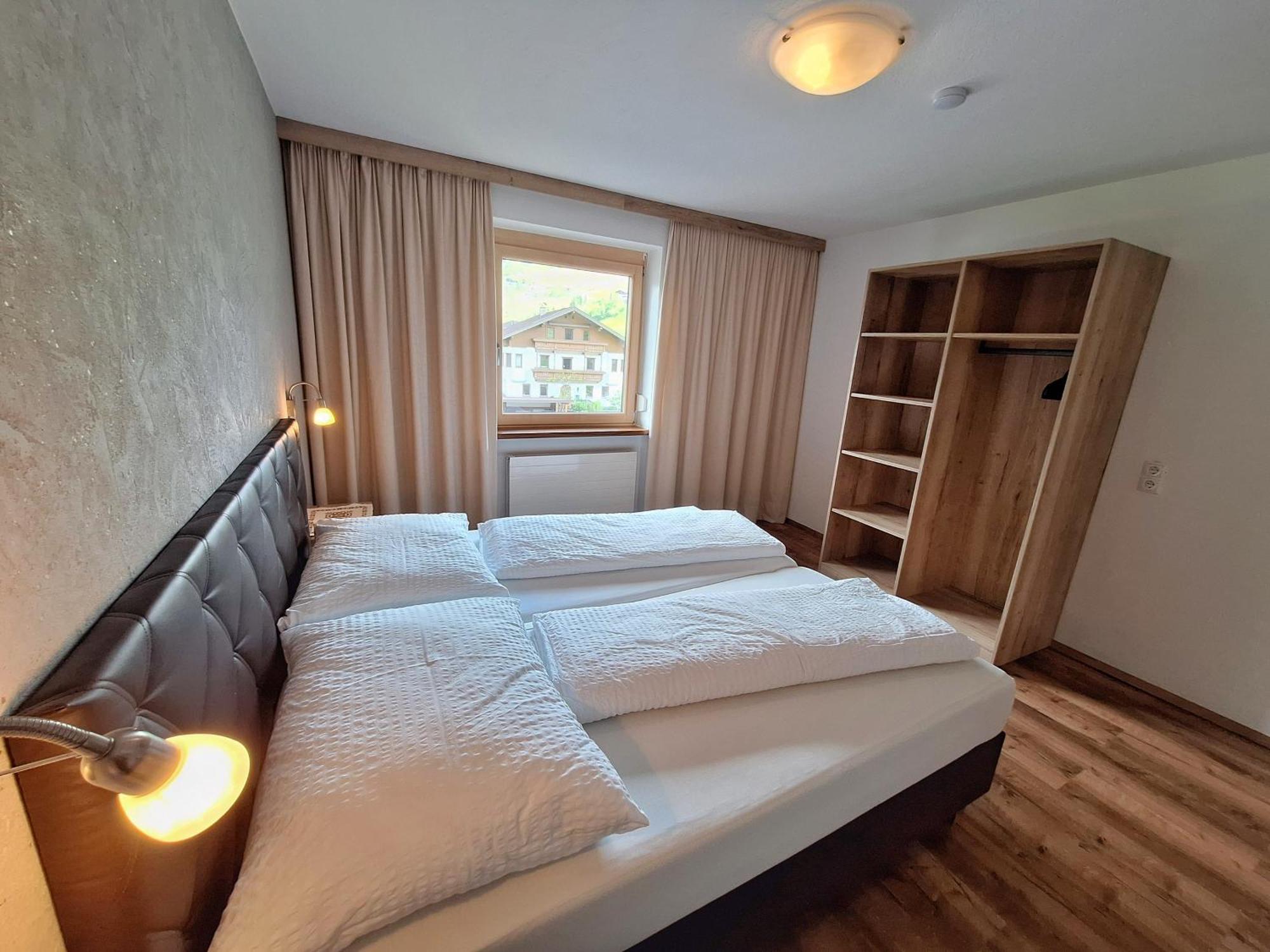 Alpenzeit Zillertal Apartments Zell am Ziller Zewnętrze zdjęcie