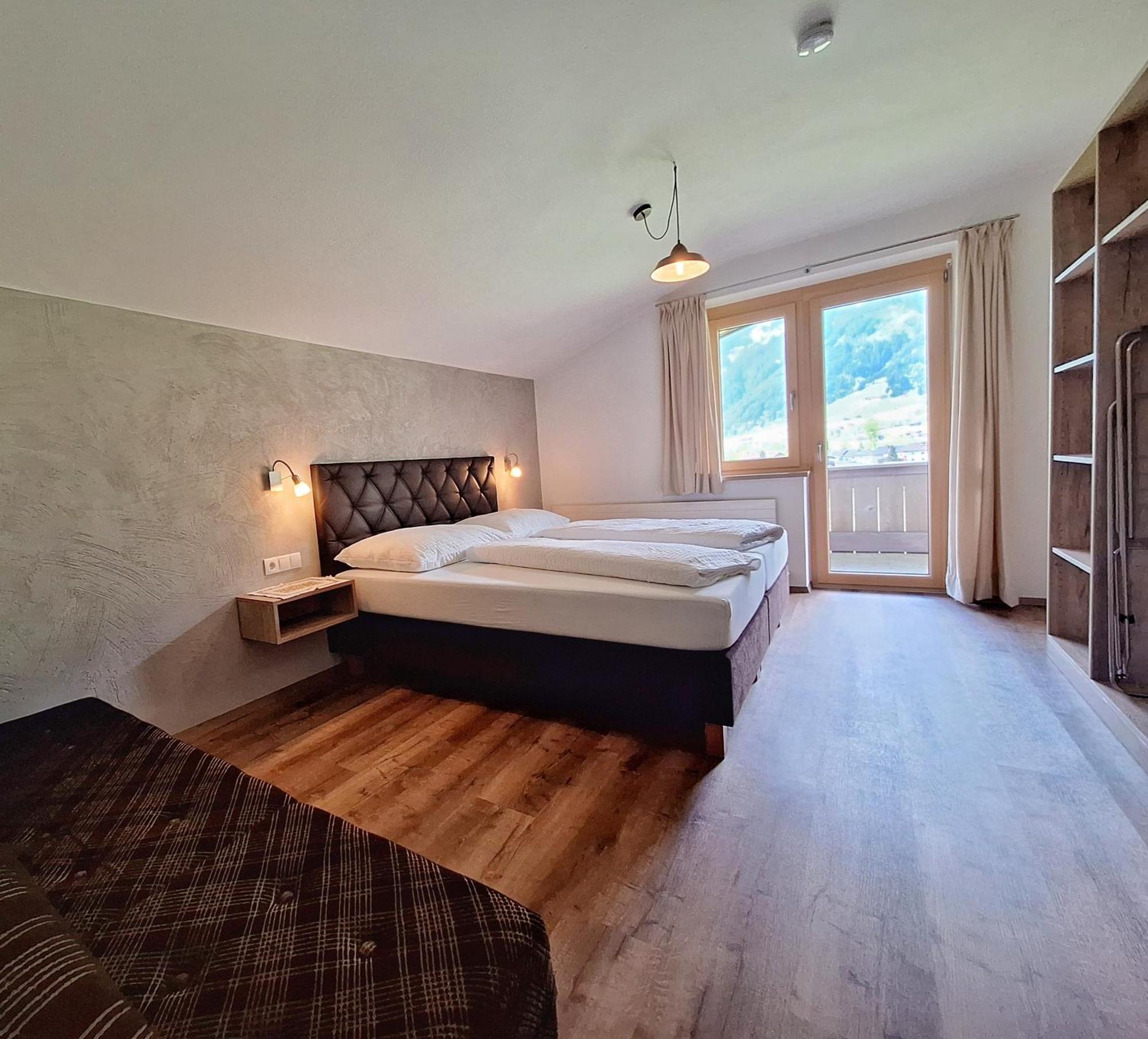 Alpenzeit Zillertal Apartments Zell am Ziller Zewnętrze zdjęcie